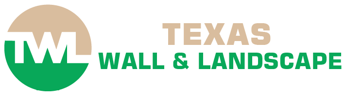 Texas Wall and Landscape